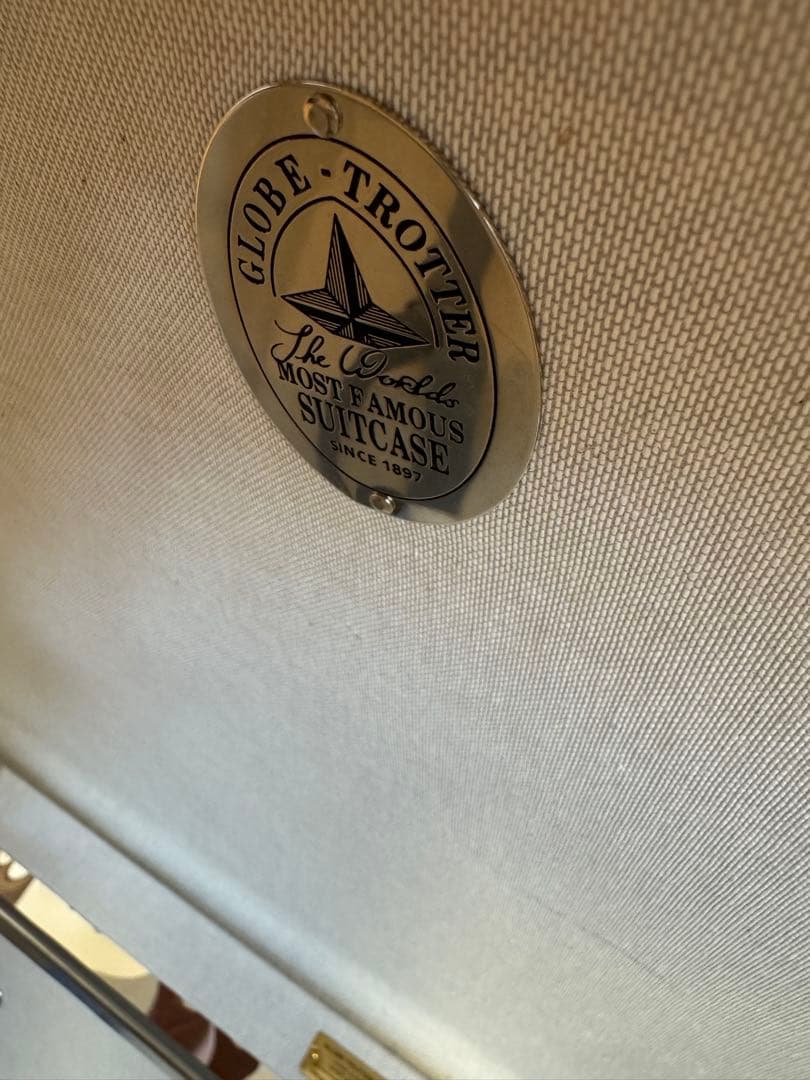 い*お様 グローブトロッター　キャリー