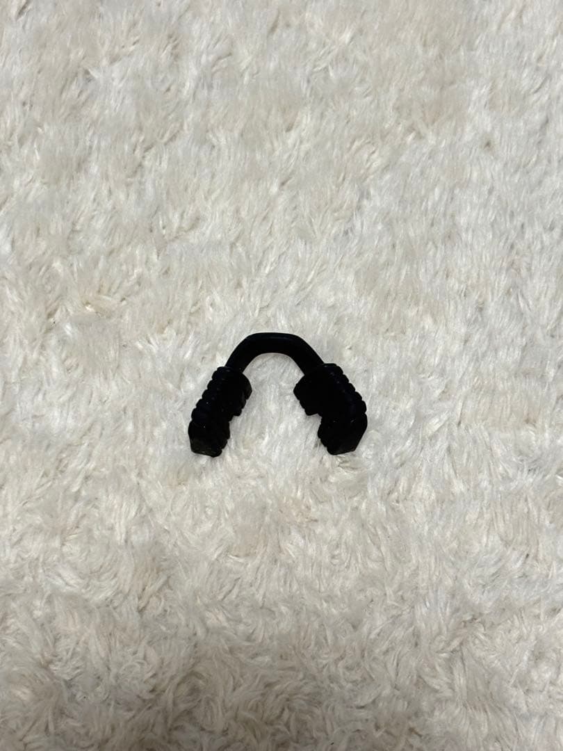 100% スポーツサングラス ブラック