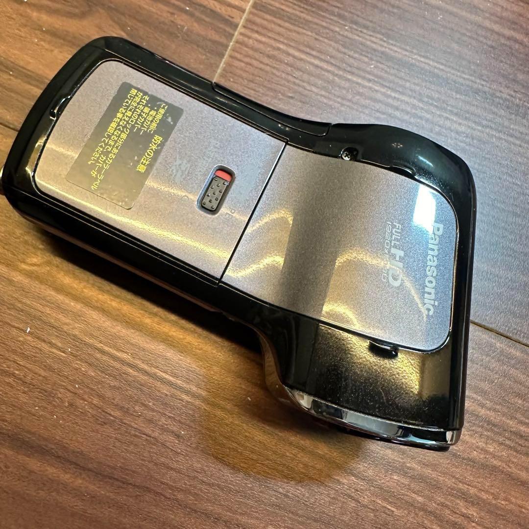 Panasonic HX-WA10 ビデオカメラ 0324