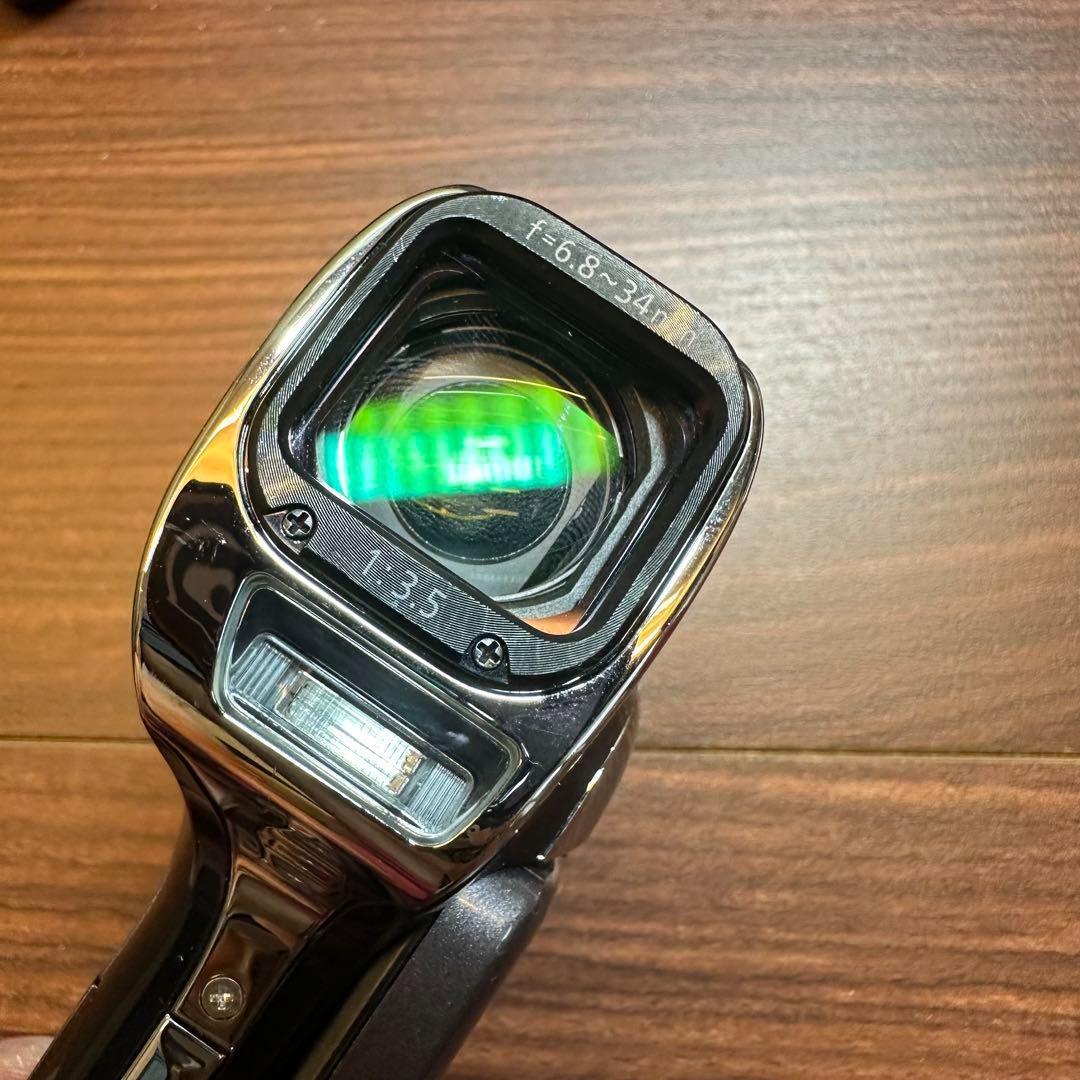 Panasonic HX-WA10 ビデオカメラ 0324