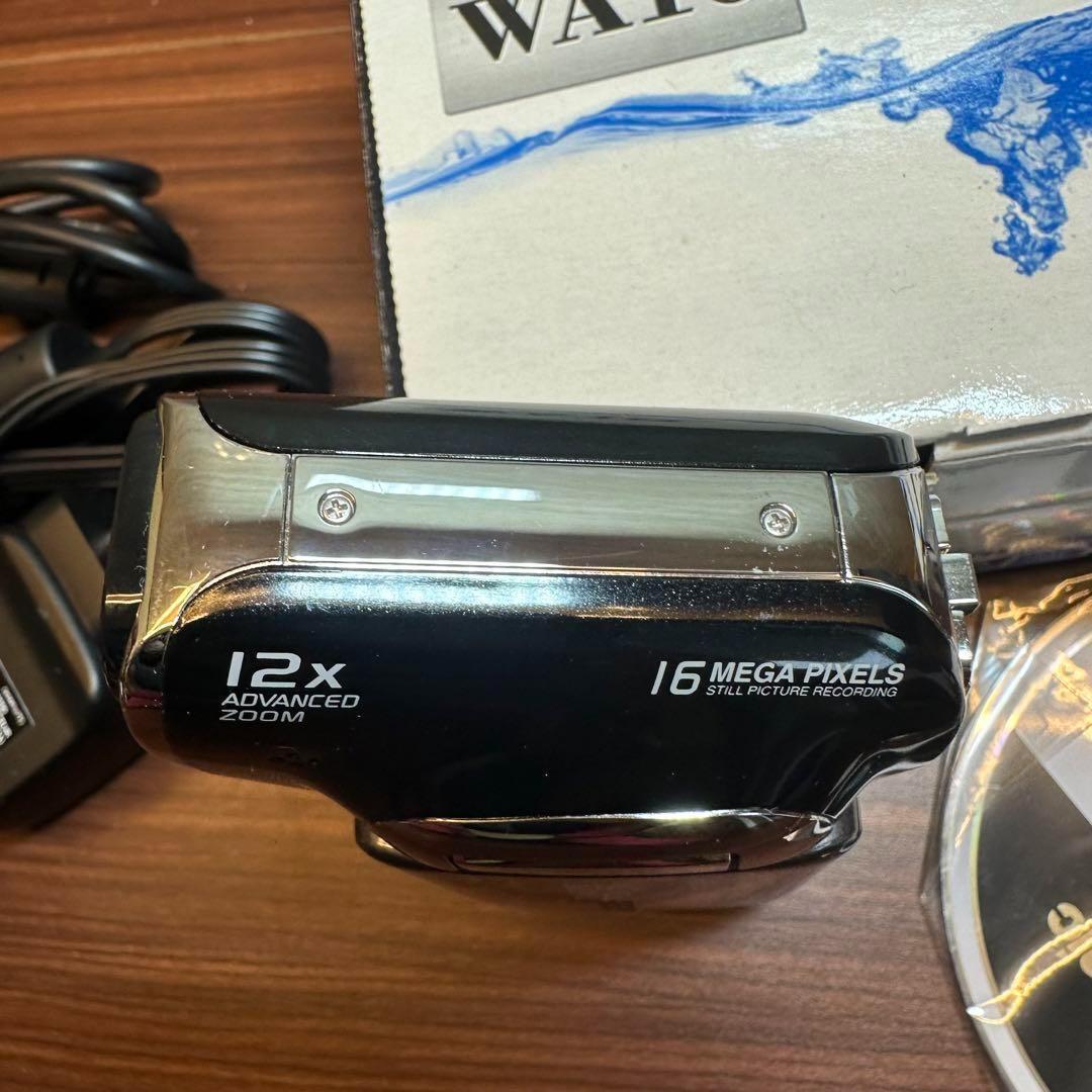 Panasonic HX-WA10 ビデオカメラ 0324