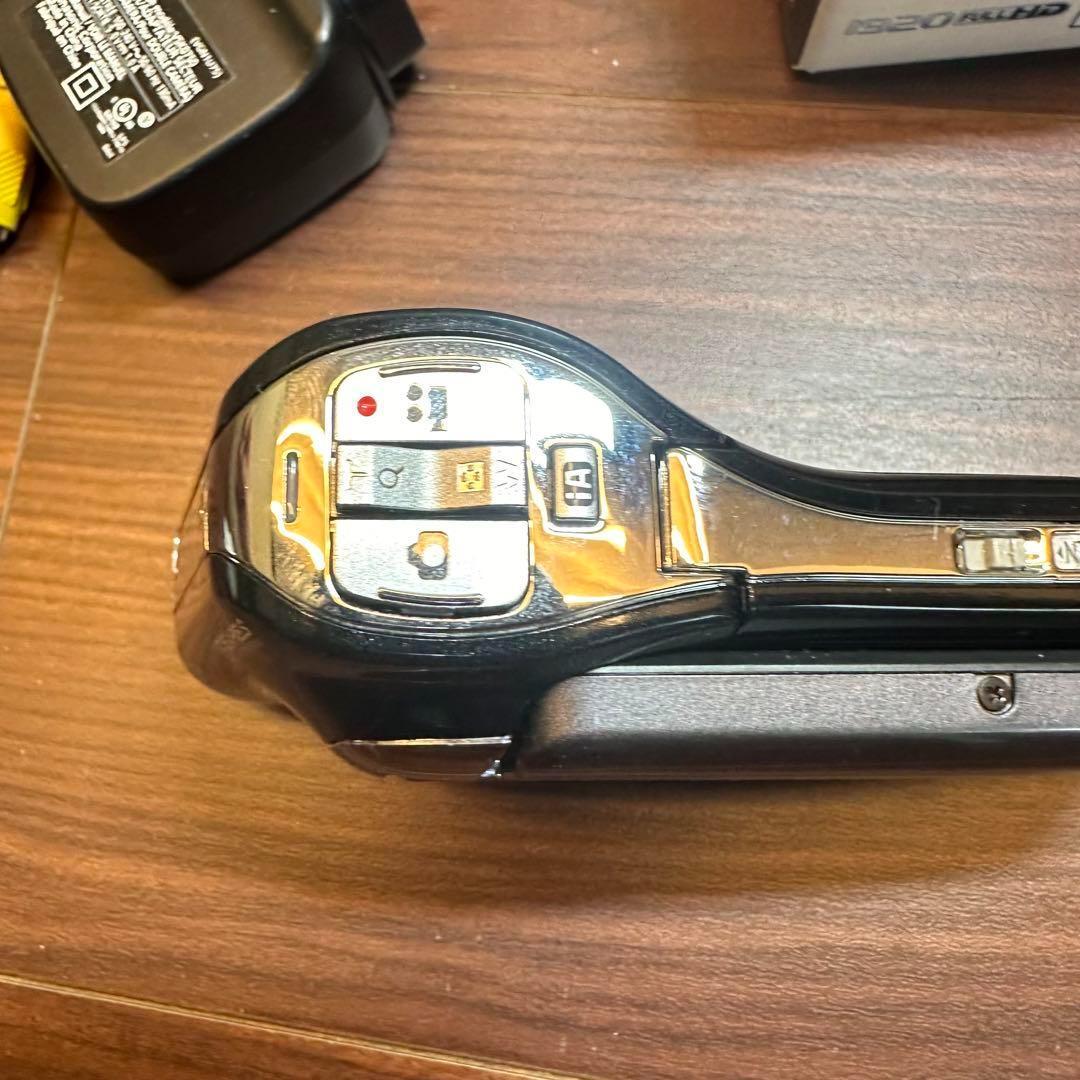 Panasonic HX-WA10 ビデオカメラ 0324