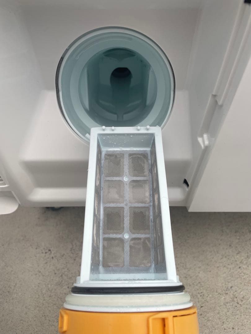 美品❗️最高級モデル❗️2023年製 日立ドラム式洗濯機 BD-STX130JL