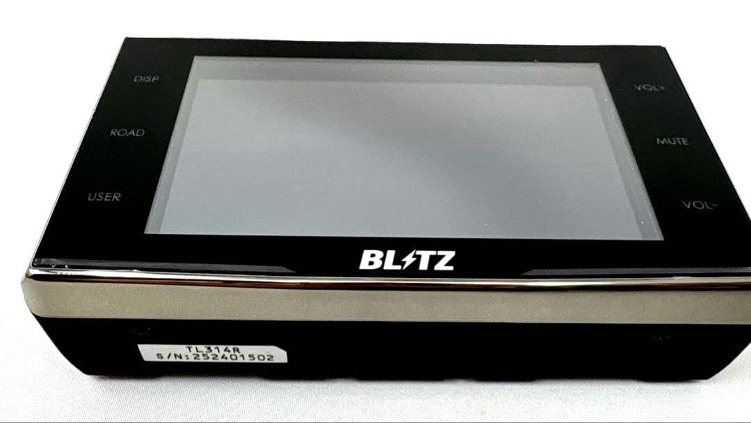 BLITZ レーダー探知機 TL314R