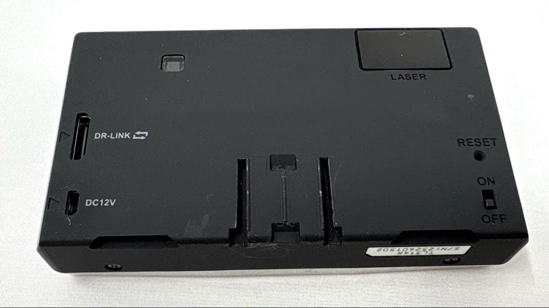 BLITZ レーダー探知機 TL314R