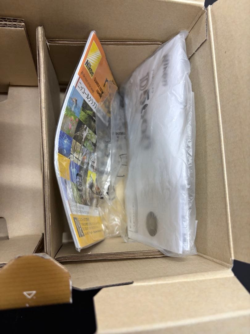 Nikon D5600 ボディほぼ新品