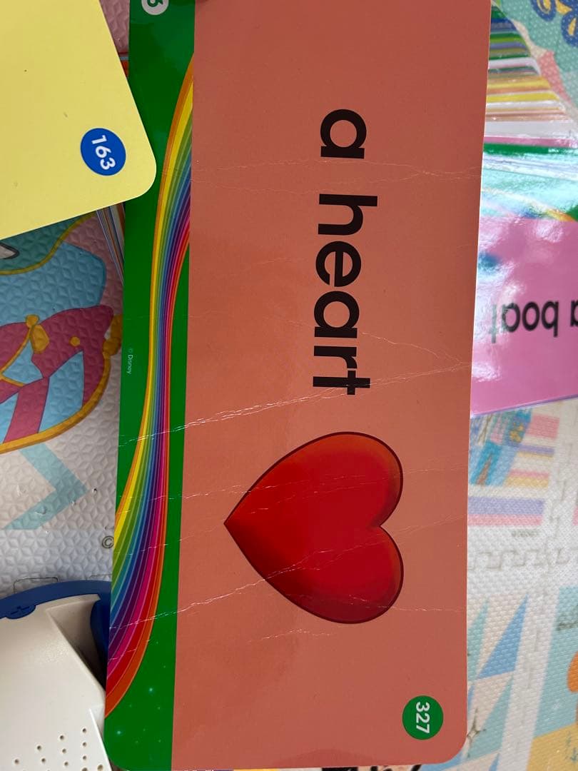 DWE トークアロングカード 本体 中古