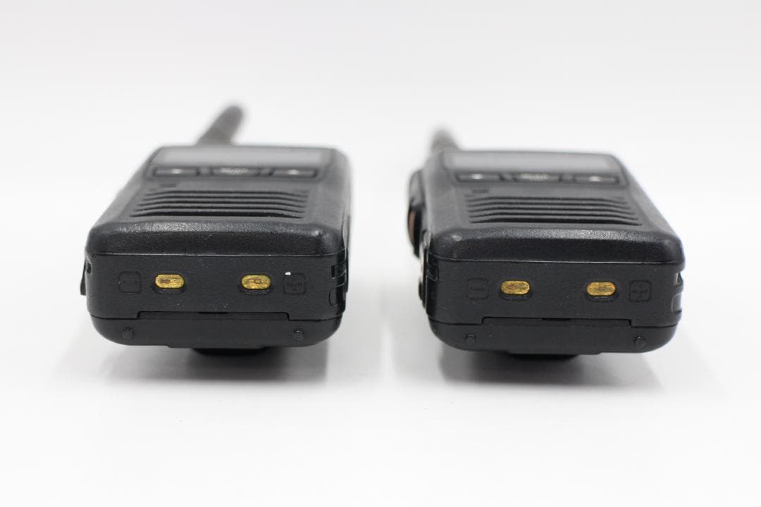 [M-TN 2394] STANDARD VXD1 トランシーバー 2台セット