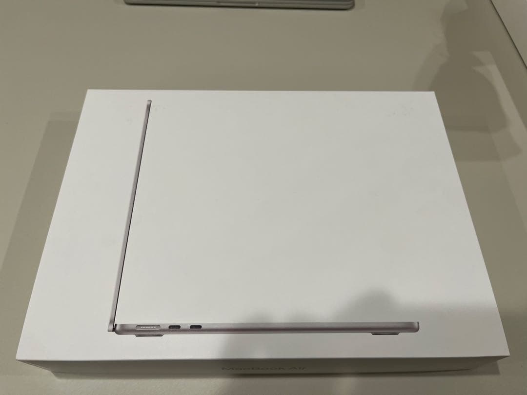 Apple MacBook air M3 8G 256Gシルバー