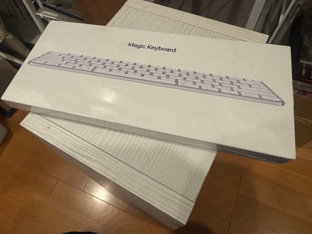 未開封新品　Apple Magic Keyboard 英語キーMK2A3LL/A