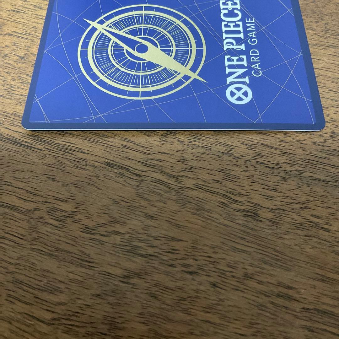 ワンピースカードゲーム　ルフィ太郎 sp