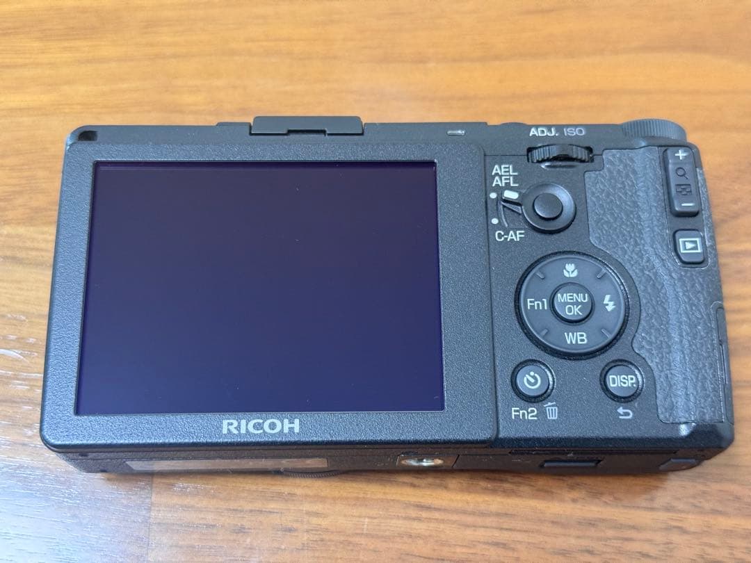 リコー RICOH GR II