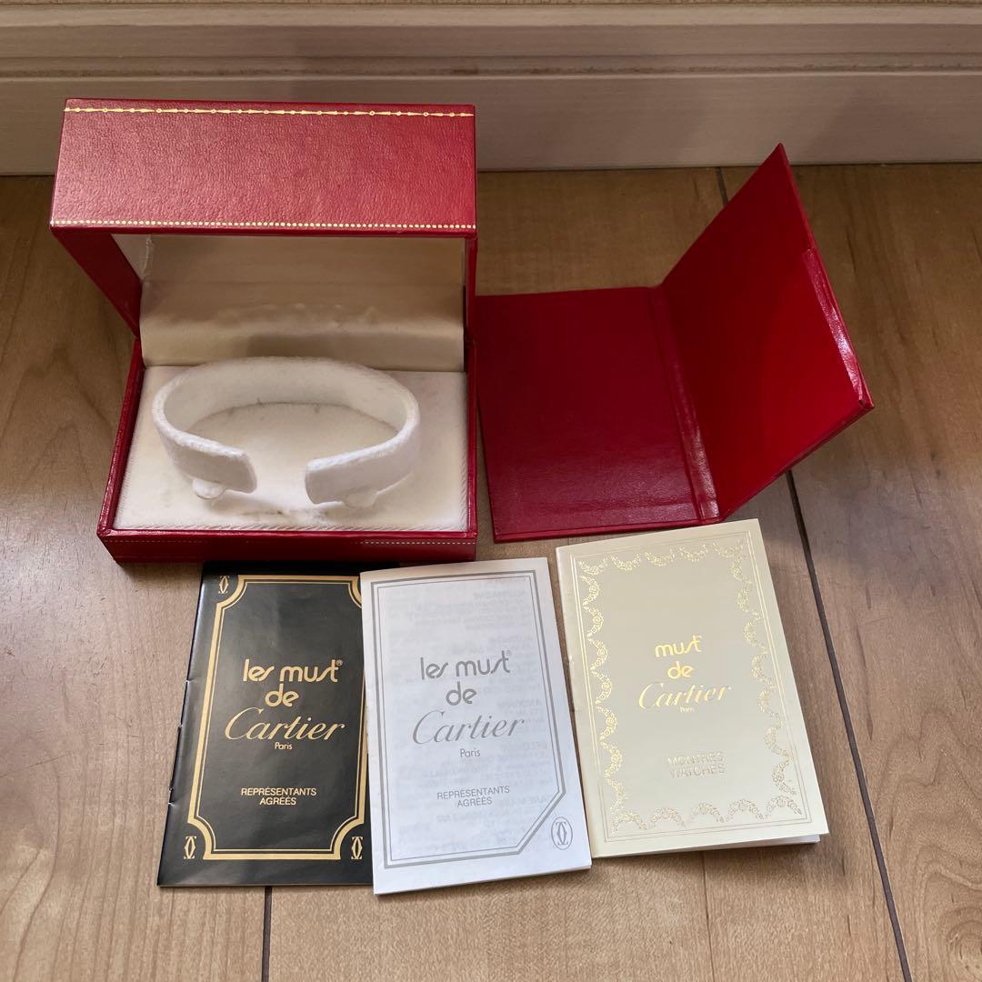 【希少】カルティエ　アンティークBOX