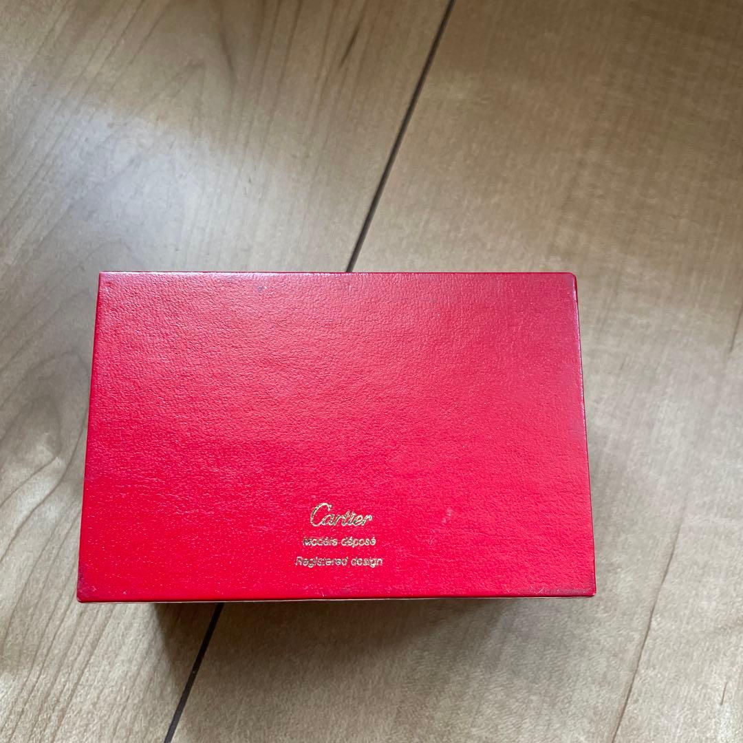 【希少】カルティエ　アンティークBOX