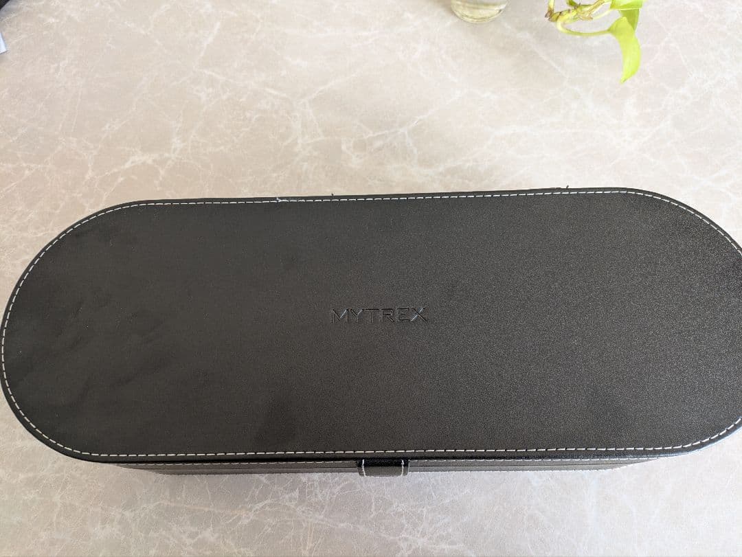 MYTREX 美容器 ハードケース付き