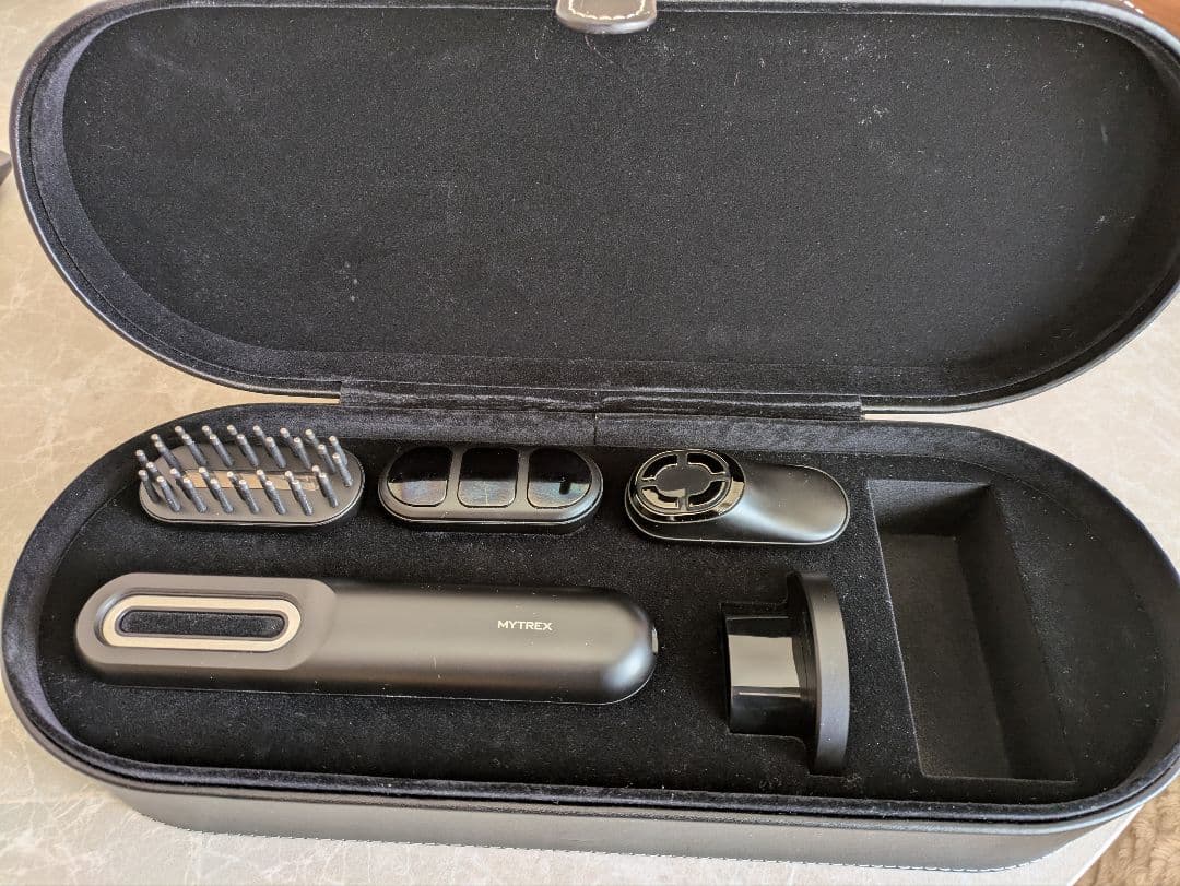 MYTREX 美容器 ハードケース付き