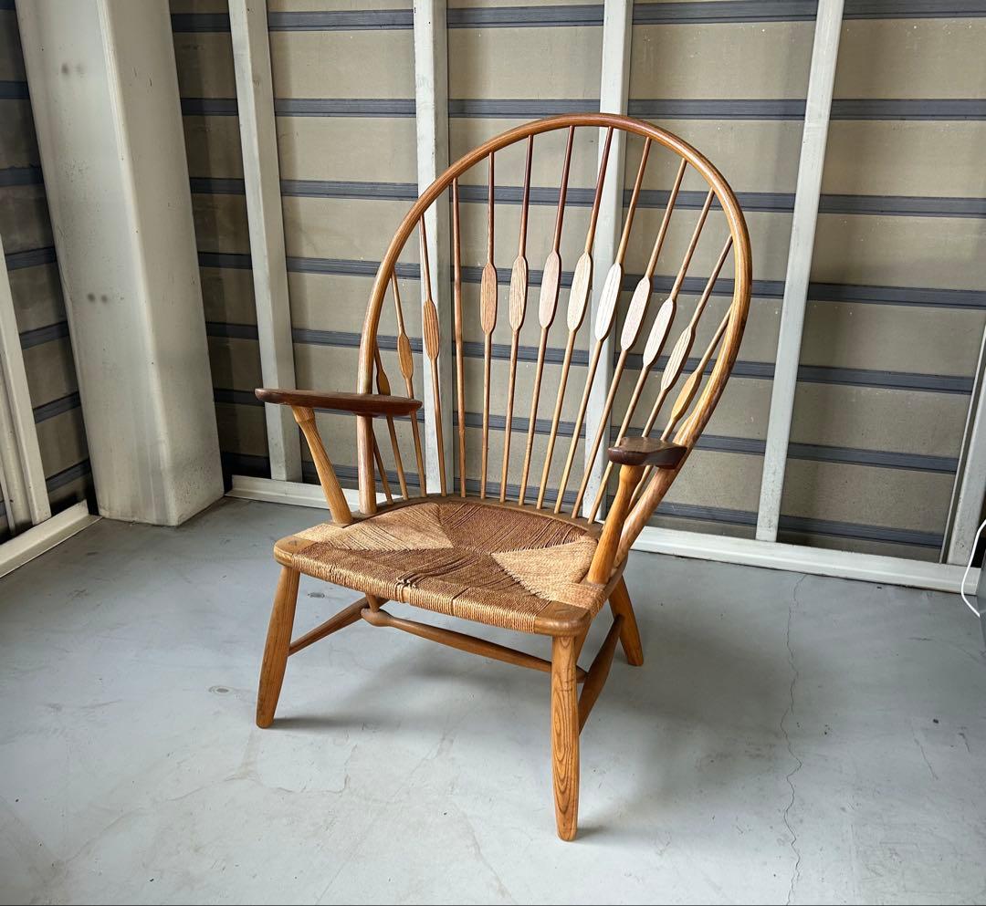 SR③ Furu Furu様ハンスJウェグナー JH-503 The Chair