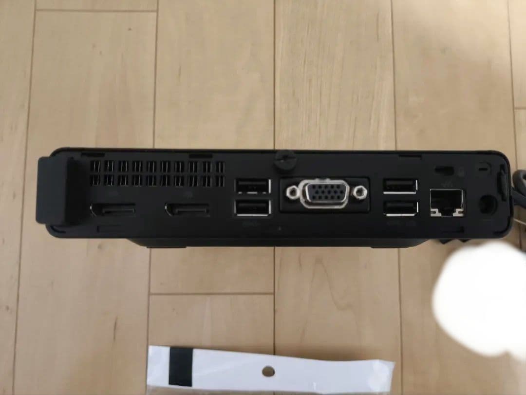 Windowsデスクトップ HP EliteDesk 800 G4 i7 256GB/32GB/Set