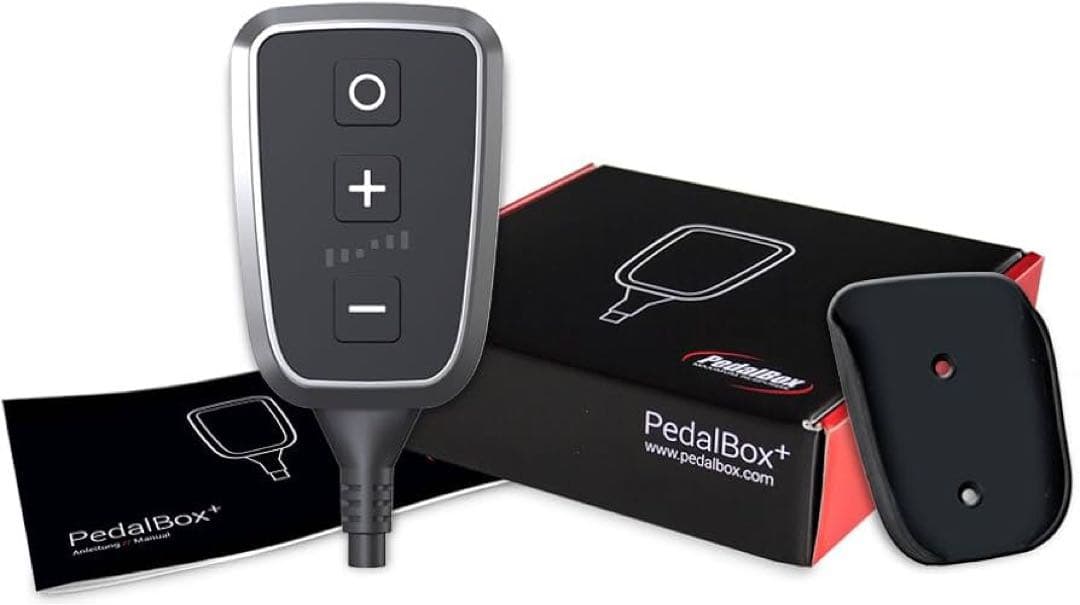 中古  MINI 用 スロットルコントローラー DTE PedalBox