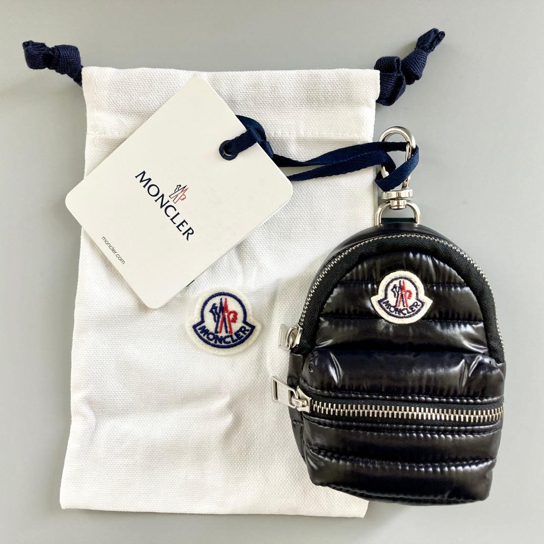 ノーミートノーライフ様用　新品未使用 MONCLER モンクレール ミニ財布