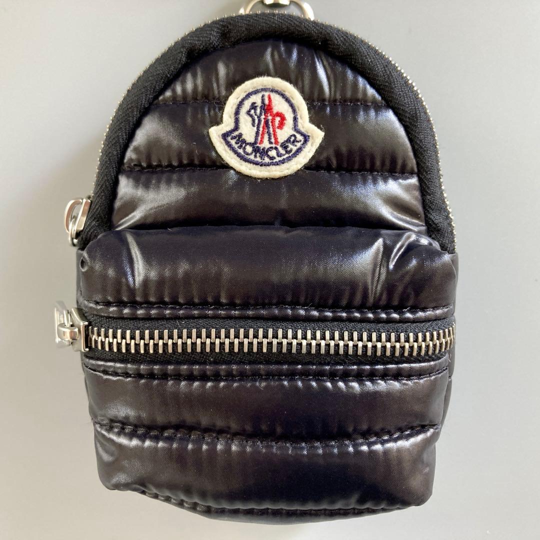ノーミートノーライフ様用　新品未使用 MONCLER モンクレール ミニ財布