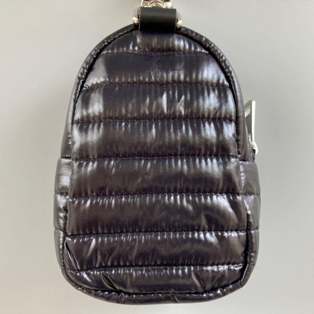 ノーミートノーライフ様用　新品未使用 MONCLER モンクレール ミニ財布