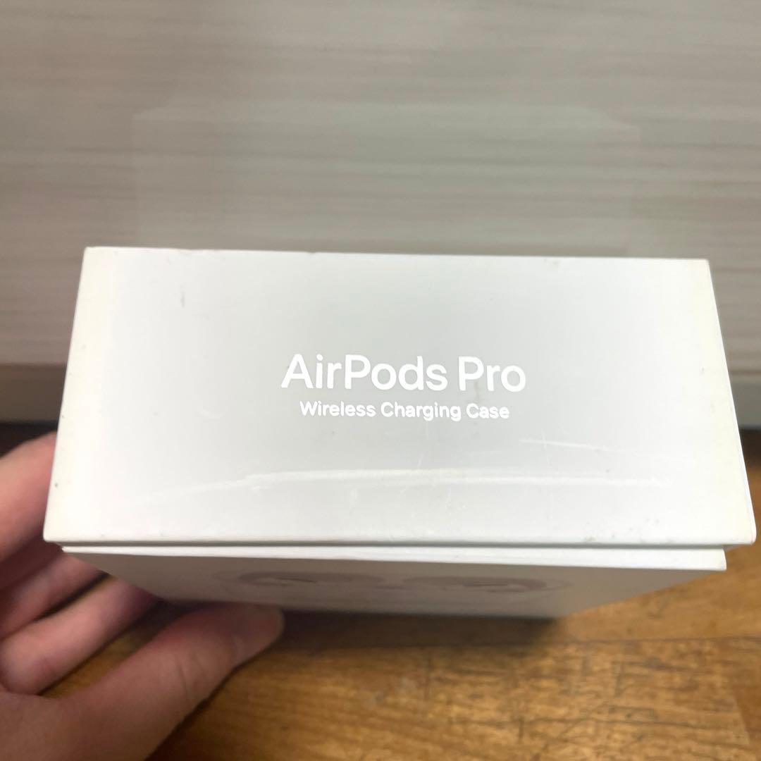 AirPods Pro MWP22J/A 【新品 未使用】
