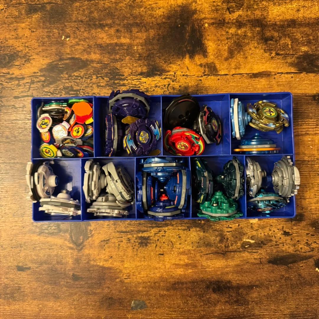 【入手困難】爆転シュートベイブレード 引退品