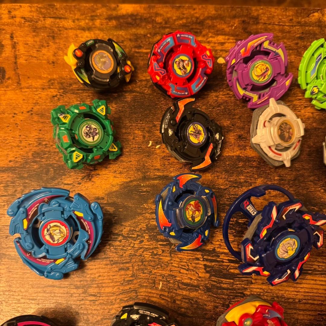 【入手困難】爆転シュートベイブレード 引退品