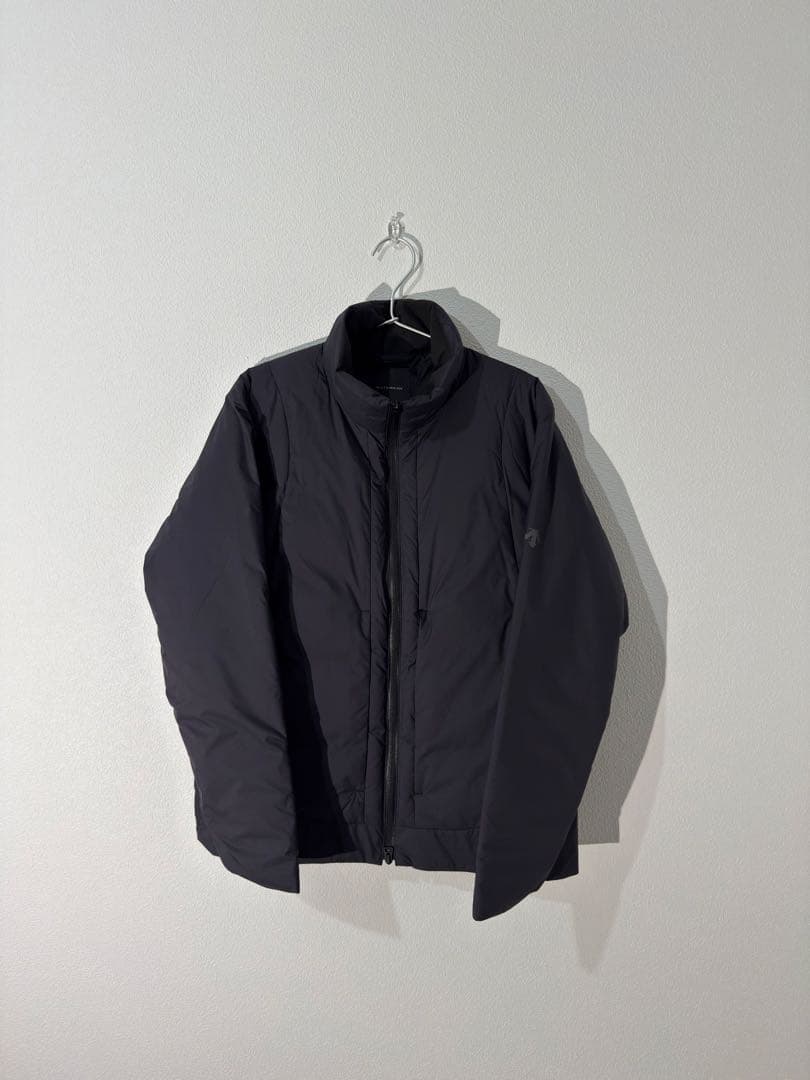 DESCENTE ALLTERRAIN ヒートサーキュレーションダウン