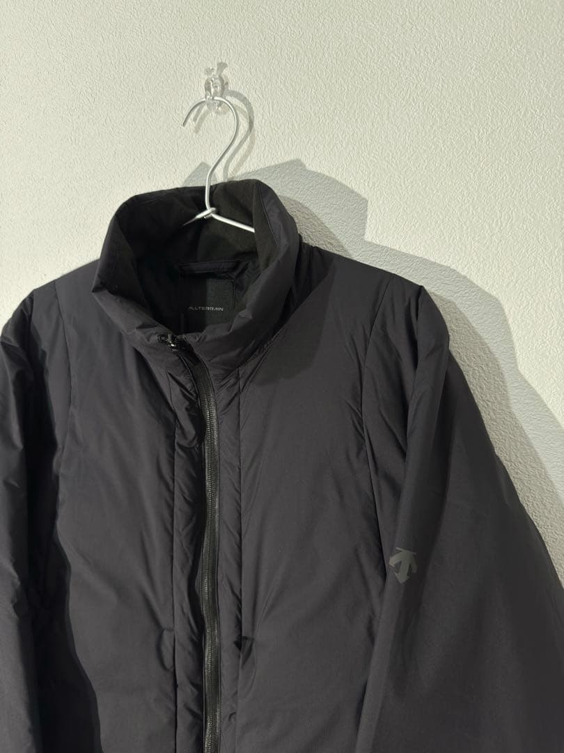 DESCENTE ALLTERRAIN ヒートサーキュレーションダウン