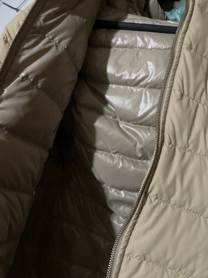 B*a様 【TATRAS 】タトラス　ベージュ Mサイズ　ダウン未使用タグ付き