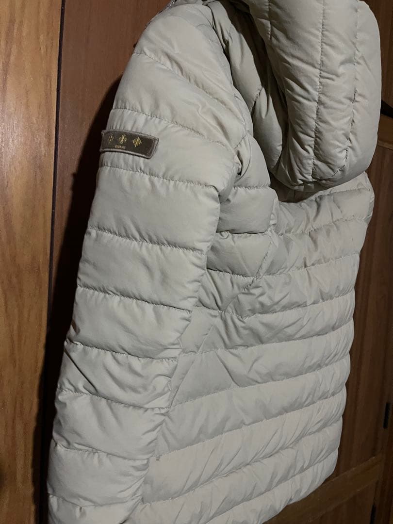 B*a様 【TATRAS 】タトラス　ベージュ Mサイズ　ダウン未使用タグ付き