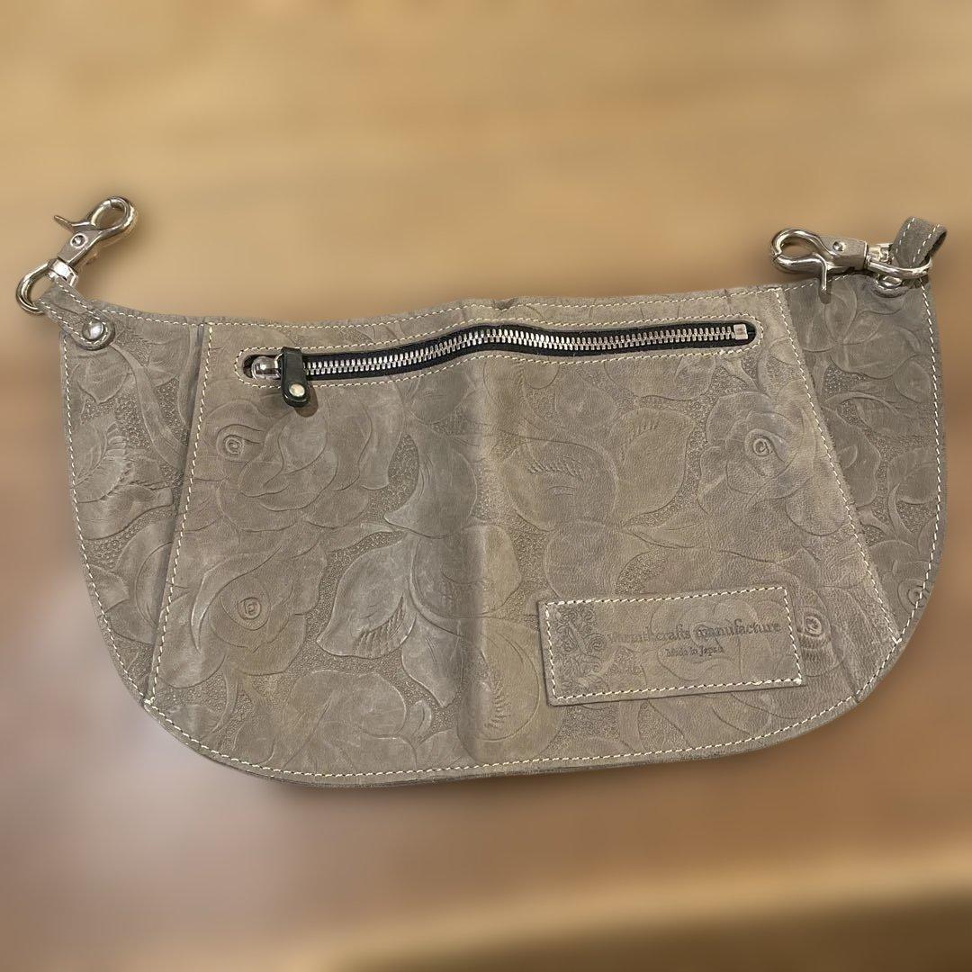 THE WARMTHCRAFTS-MANUFACTURE ヒップバック