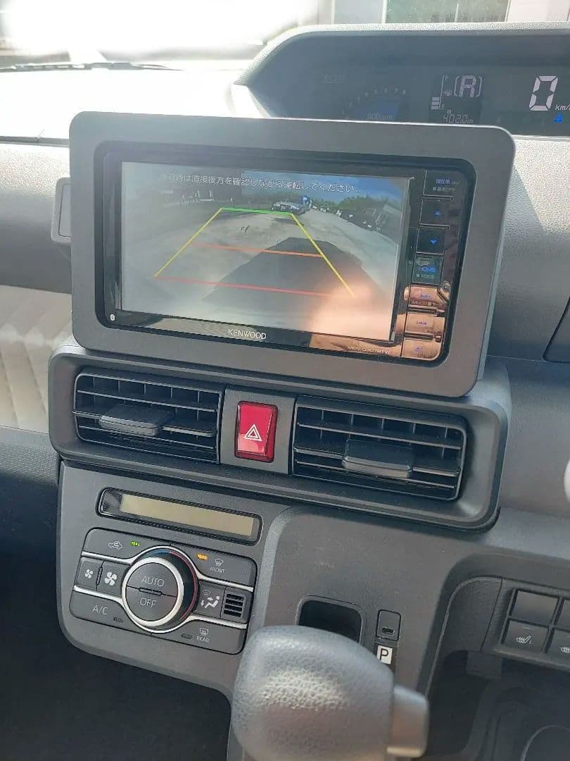 ダイハツ　タント　愛知県発