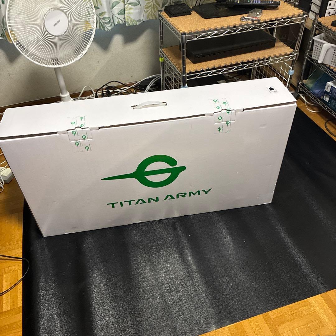 TITAN ARMY P32A6V-PRO 修理あがり品