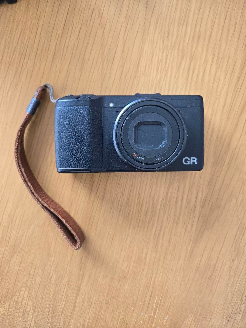 リコー　RICOH　GR　APS-C