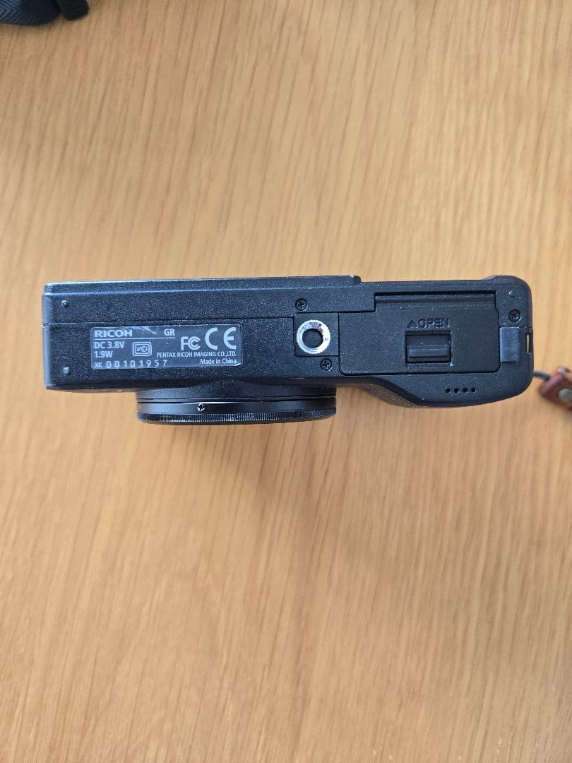 リコー　RICOH　GR　APS-C