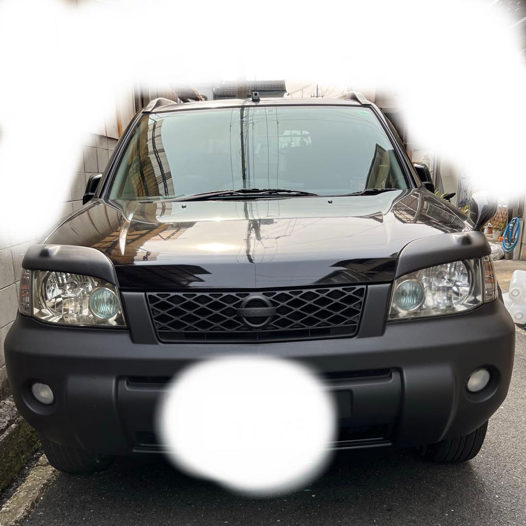 エクストレイルt30 ヘッドライトカバー　JAOS製