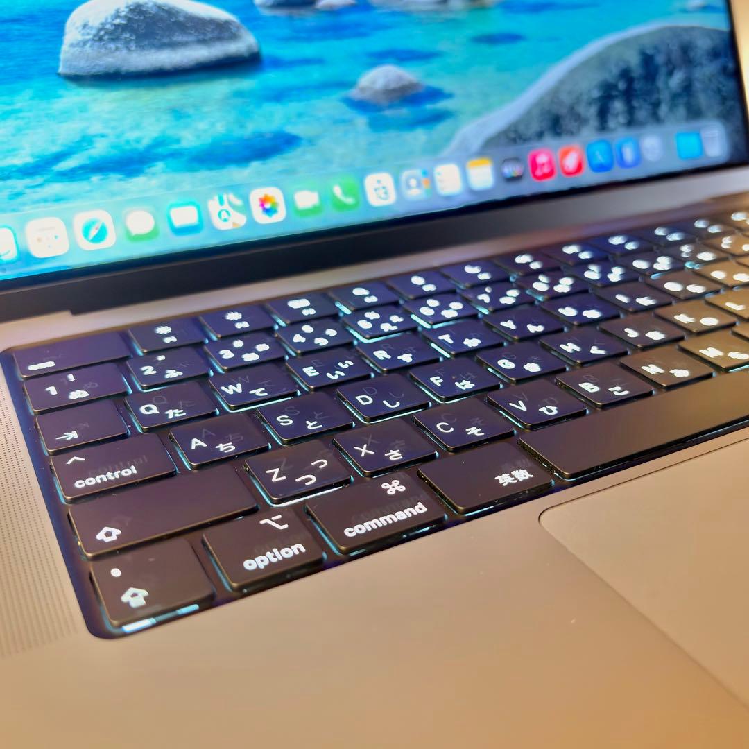 【極美品】MacBook Pro M2 Max 14インチ / 32GB 1TB