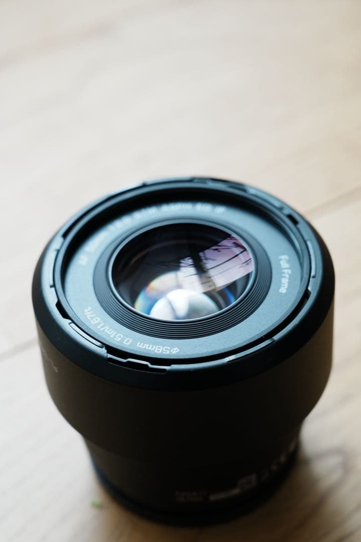 viltrox ビルトロックス　50mm f2 SONY Eマウント用
