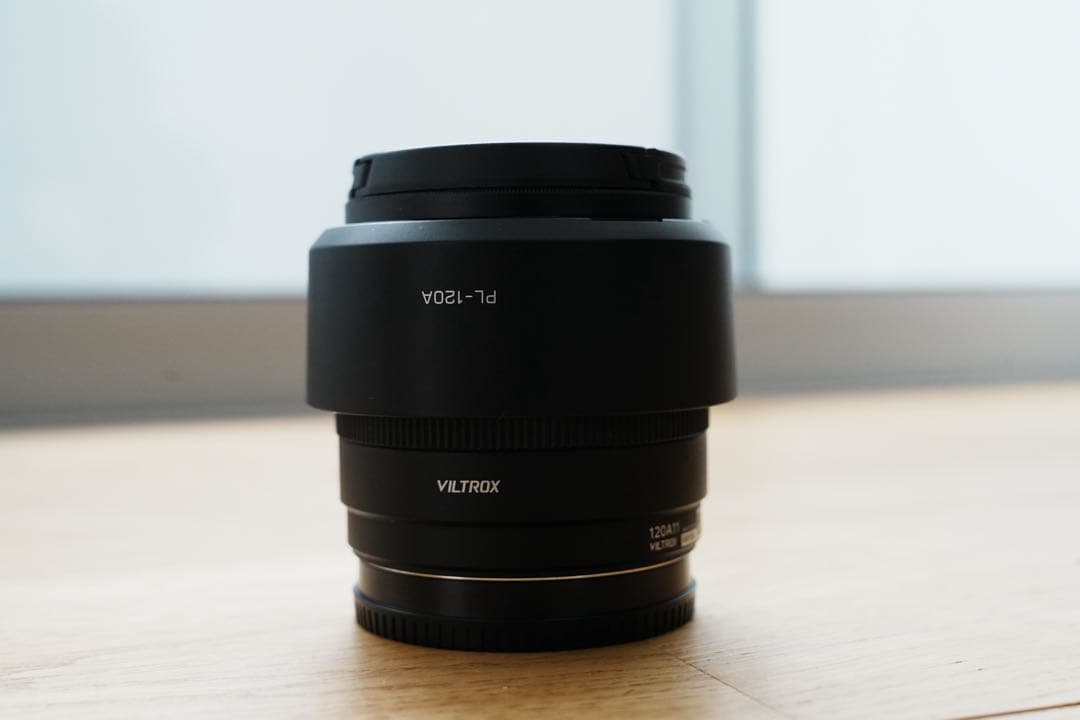 viltrox ビルトロックス　50mm f2 SONY Eマウント用