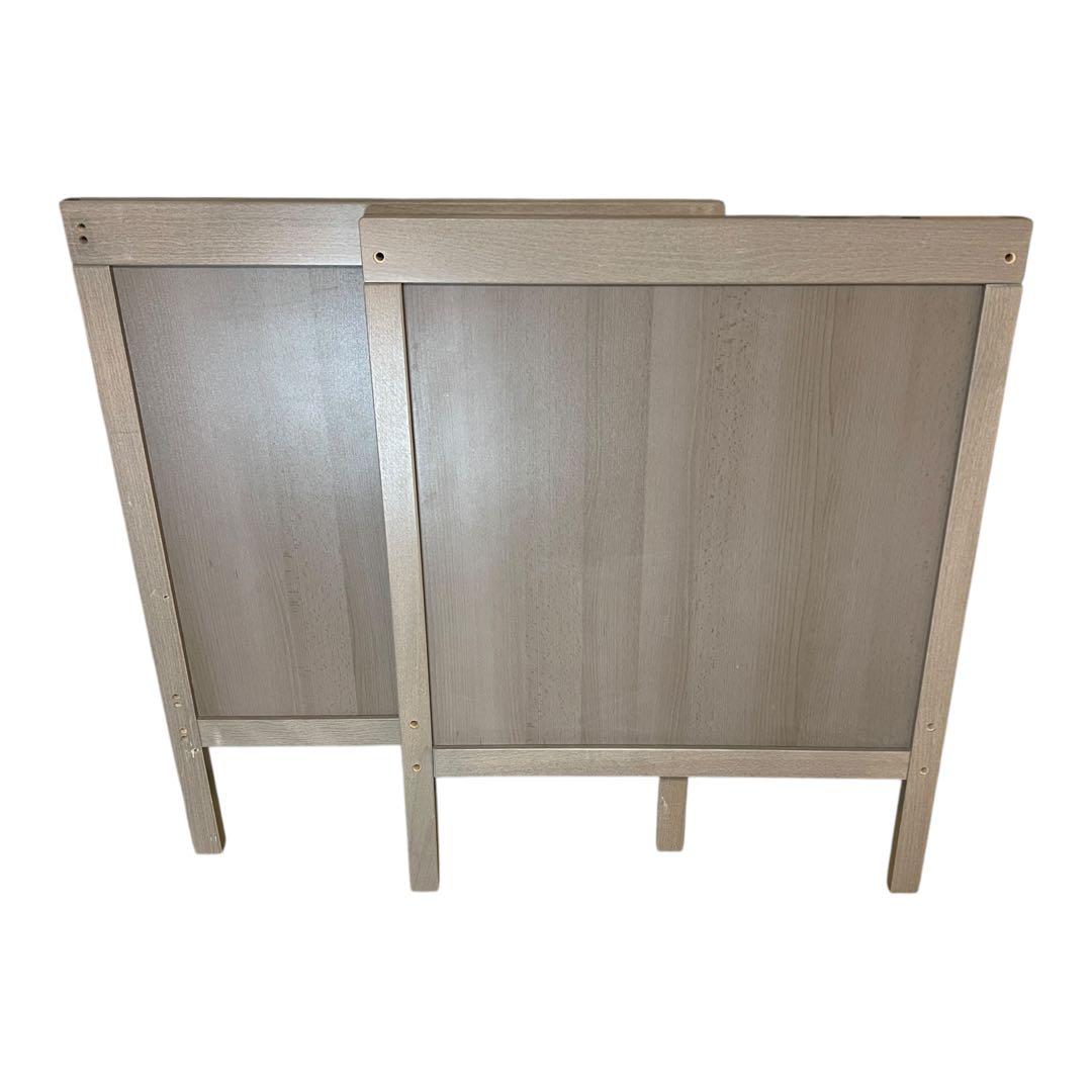 【みなみな】SUNDVIK スンドヴィーク ベビーベッド