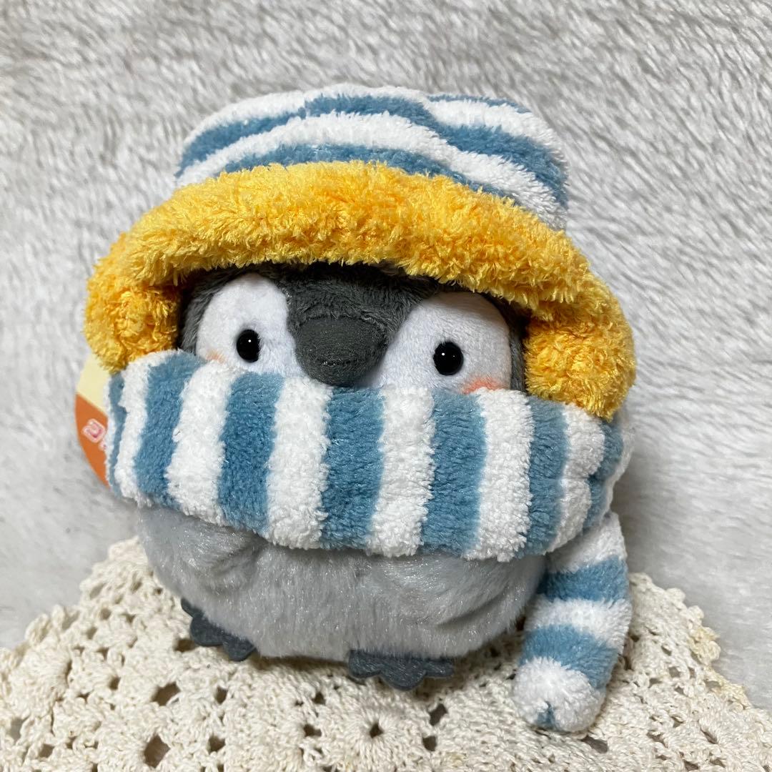 公*o様 【タグ付き】コウペンちゃん ぬくぬくおでかけマスコット　ぬいぐるみ