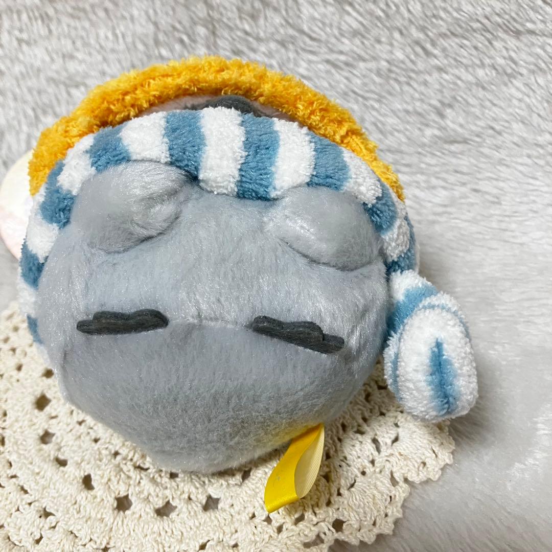 公*o様 【タグ付き】コウペンちゃん ぬくぬくおでかけマスコット　ぬいぐるみ