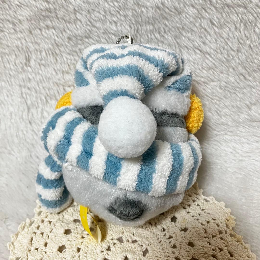 公*o様 【タグ付き】コウペンちゃん ぬくぬくおでかけマスコット　ぬいぐるみ