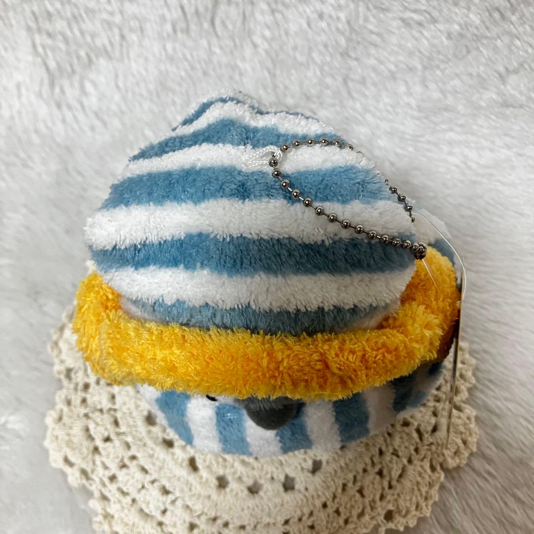 公*o様 【タグ付き】コウペンちゃん ぬくぬくおでかけマスコット　ぬいぐるみ