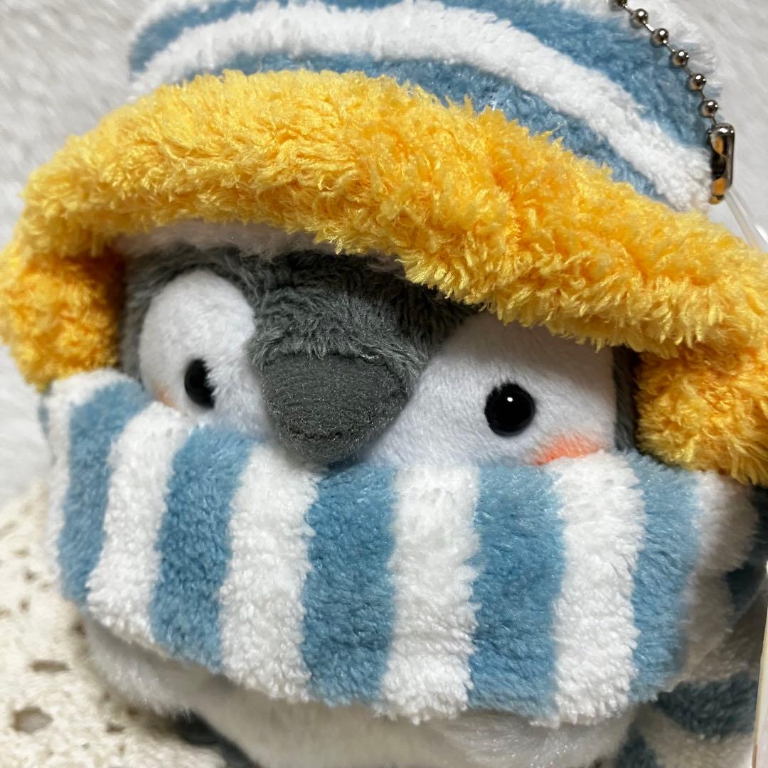 公*o様 【タグ付き】コウペンちゃん ぬくぬくおでかけマスコット　ぬいぐるみ
