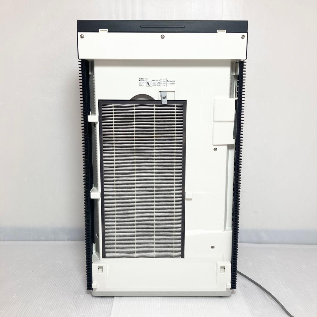 パナソニック 次亜塩素酸 脱臭機 空気清浄機 ジアイーノ F-MV3000