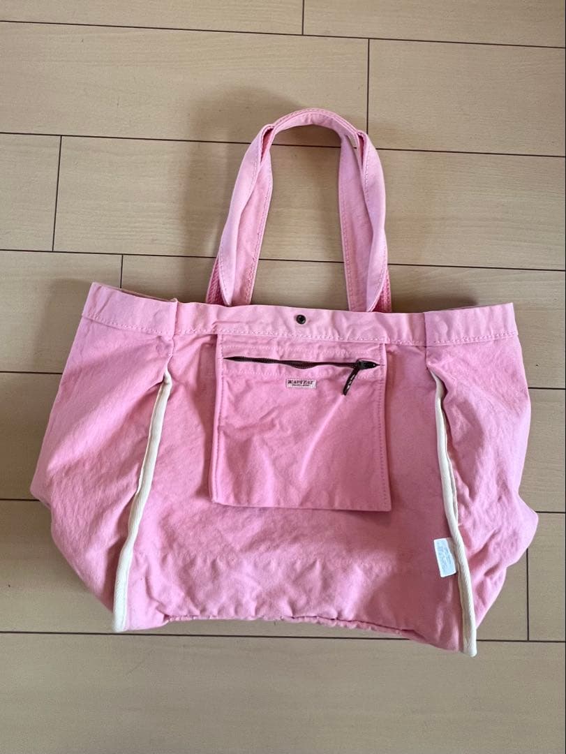 kapital 6号帆布スタンダードTOTE BAG